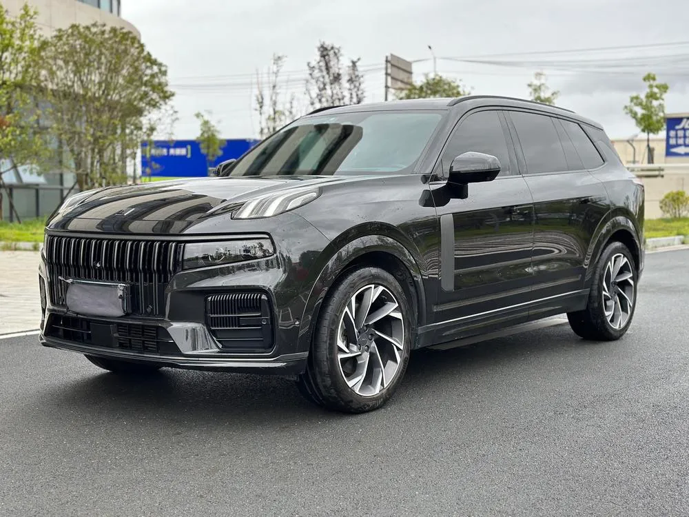 Lynk & Co 09, 2021