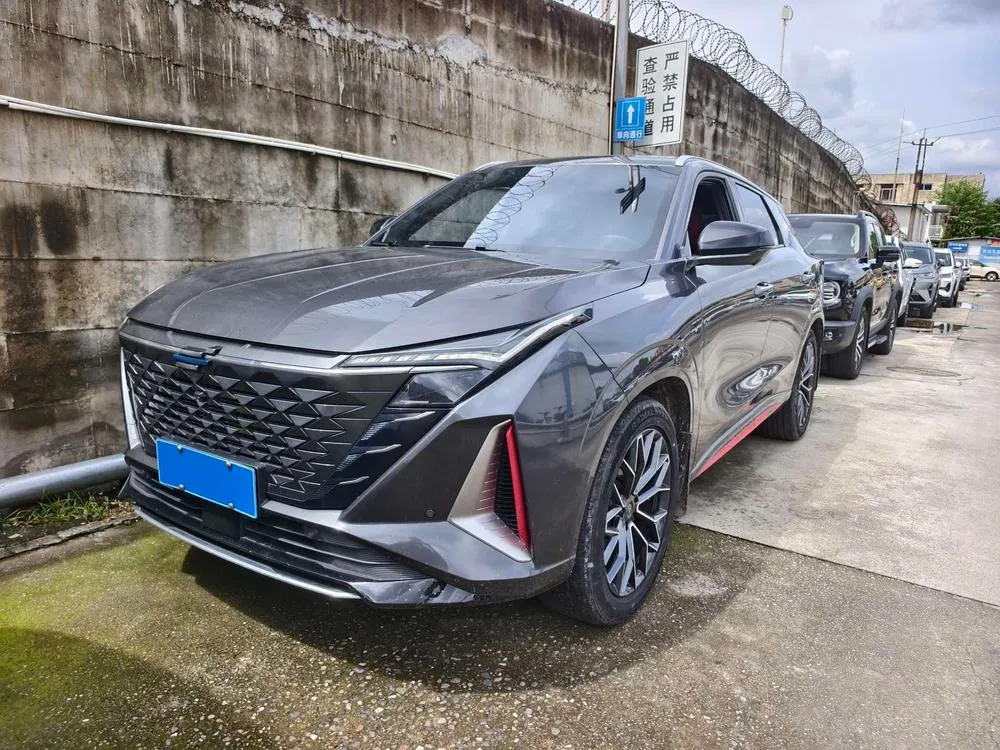 Changan Oshan Z6, 2022