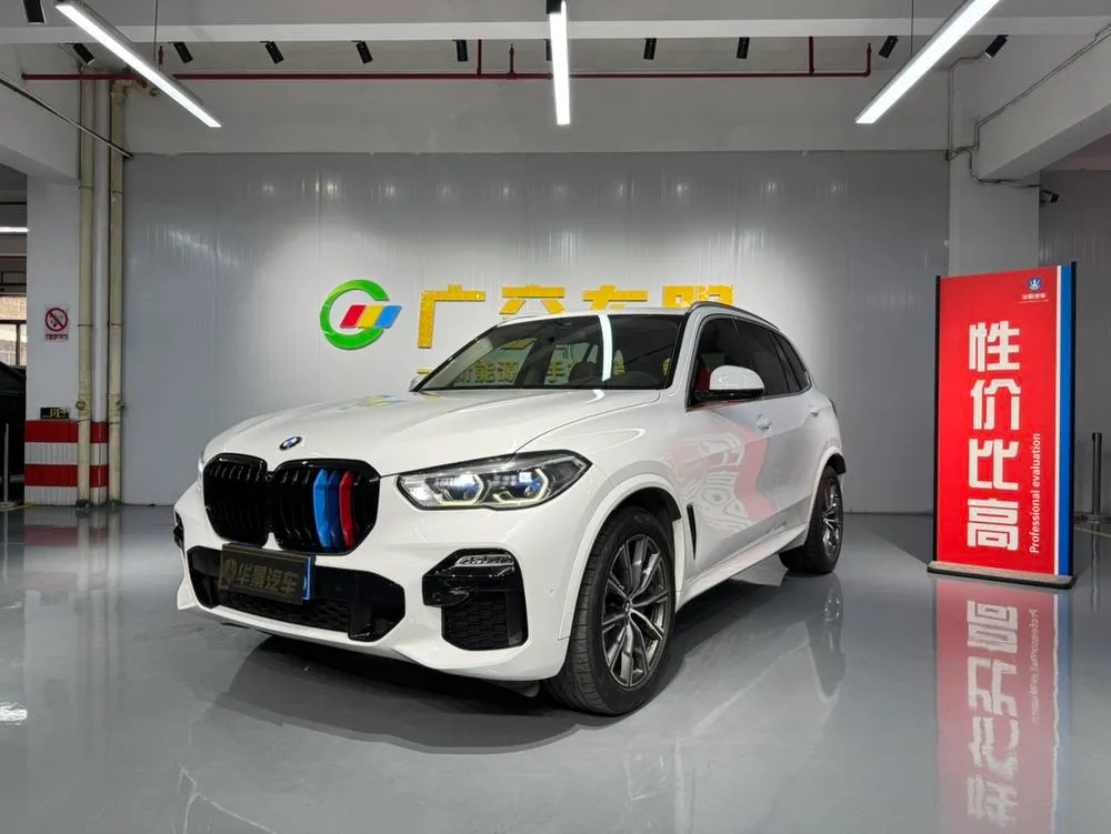 BMW X5 (Import), 2019