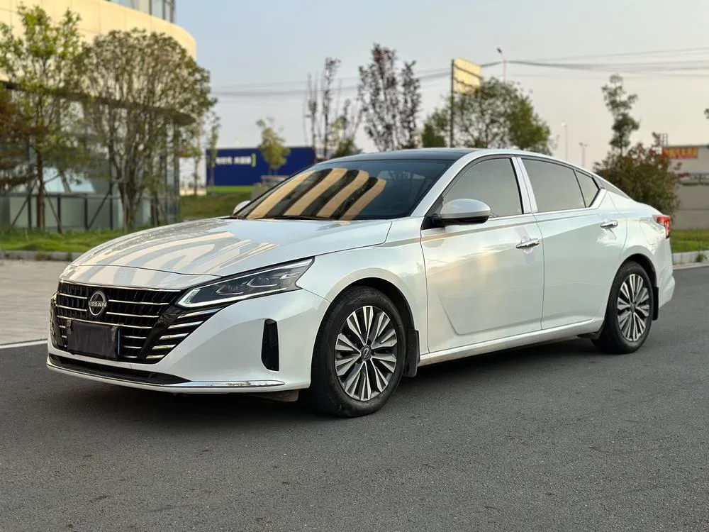 Nissan Teana, 2022