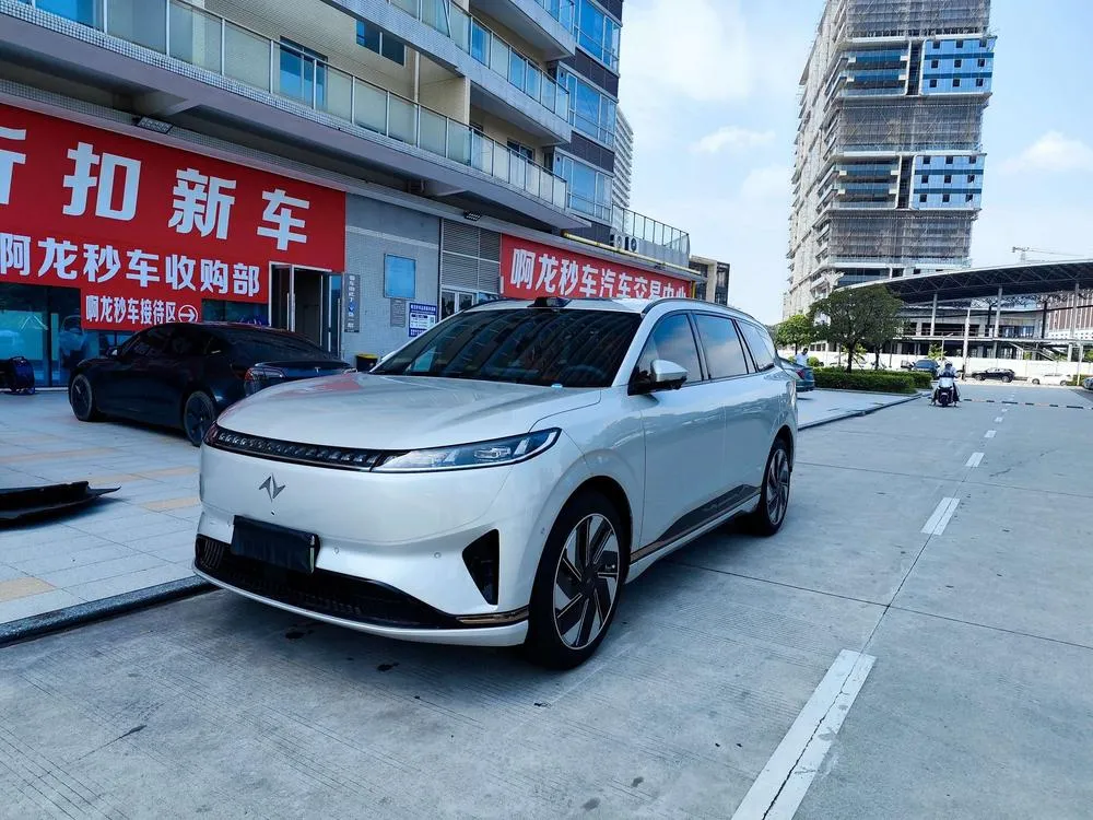 Dongfeng Yipai 008, 2024