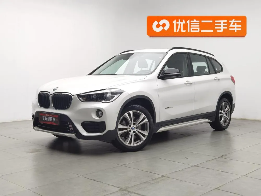 BMW X1, 2016