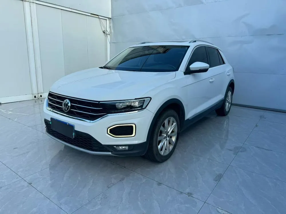 Volkswagen T-Roc, 2022