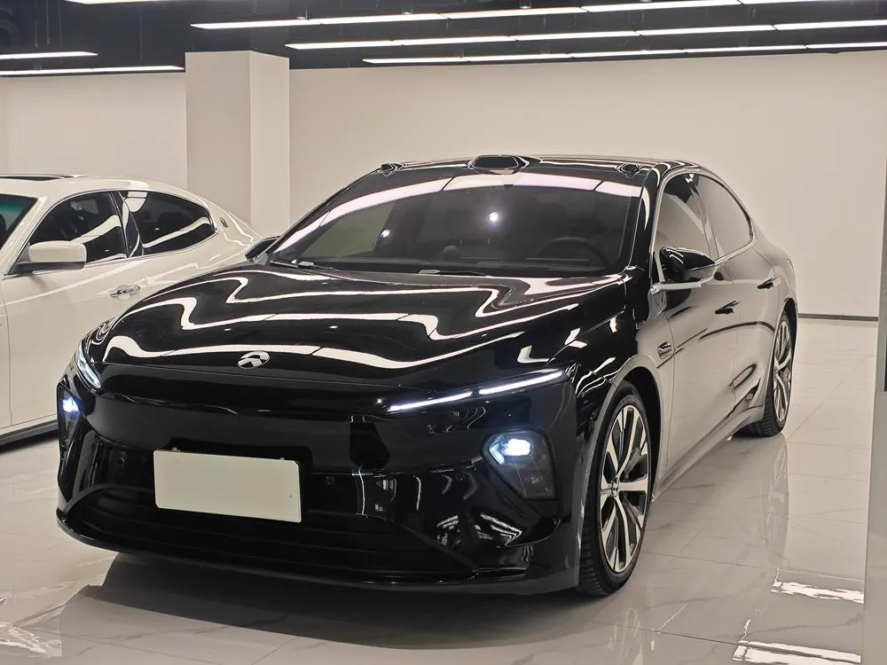 NIO ET7, 2021