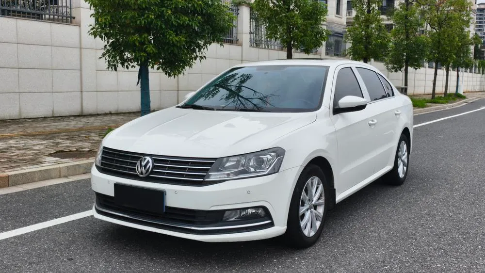 Volkswagen Lavida, 2017
