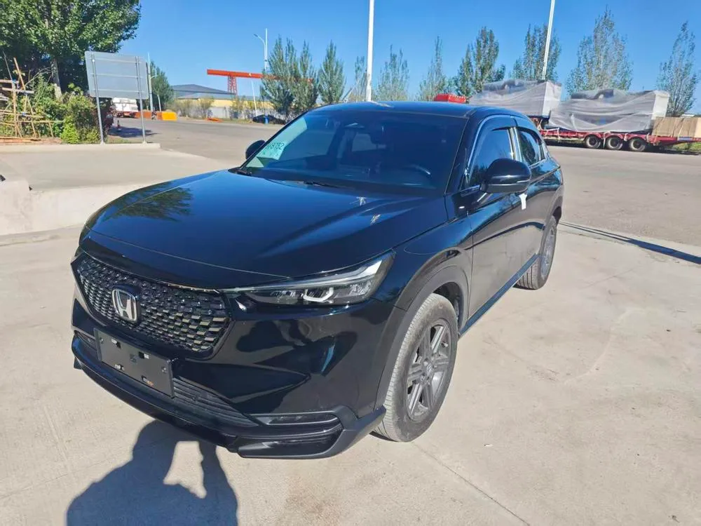 Honda XR-V, 2024