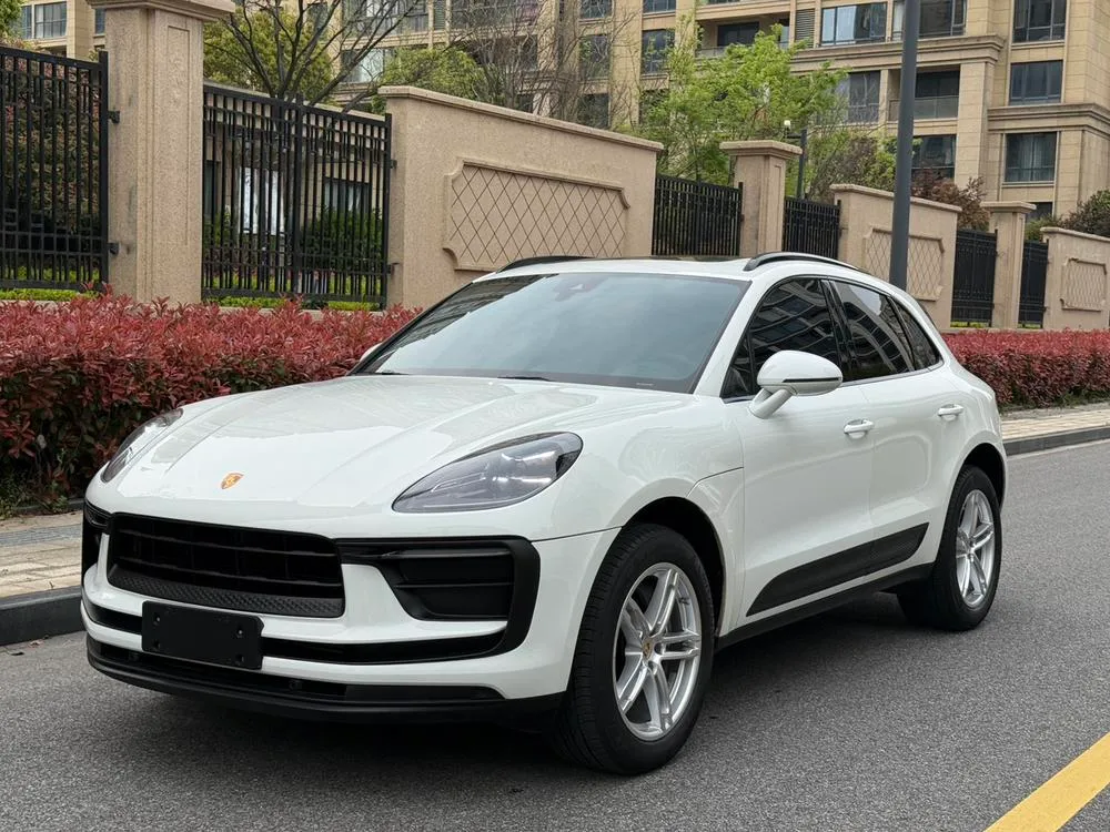 Porsche Macan Macan 2.0T, 2023 — фото 1