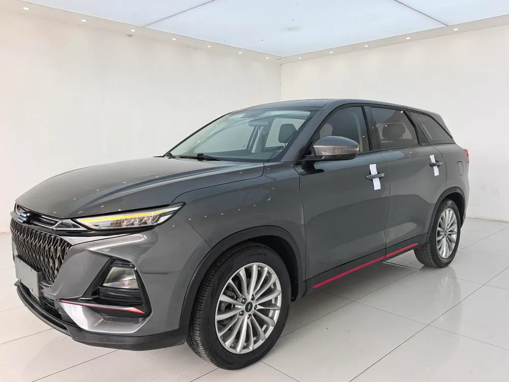 Changan Oshan X7 PLUS, 2022