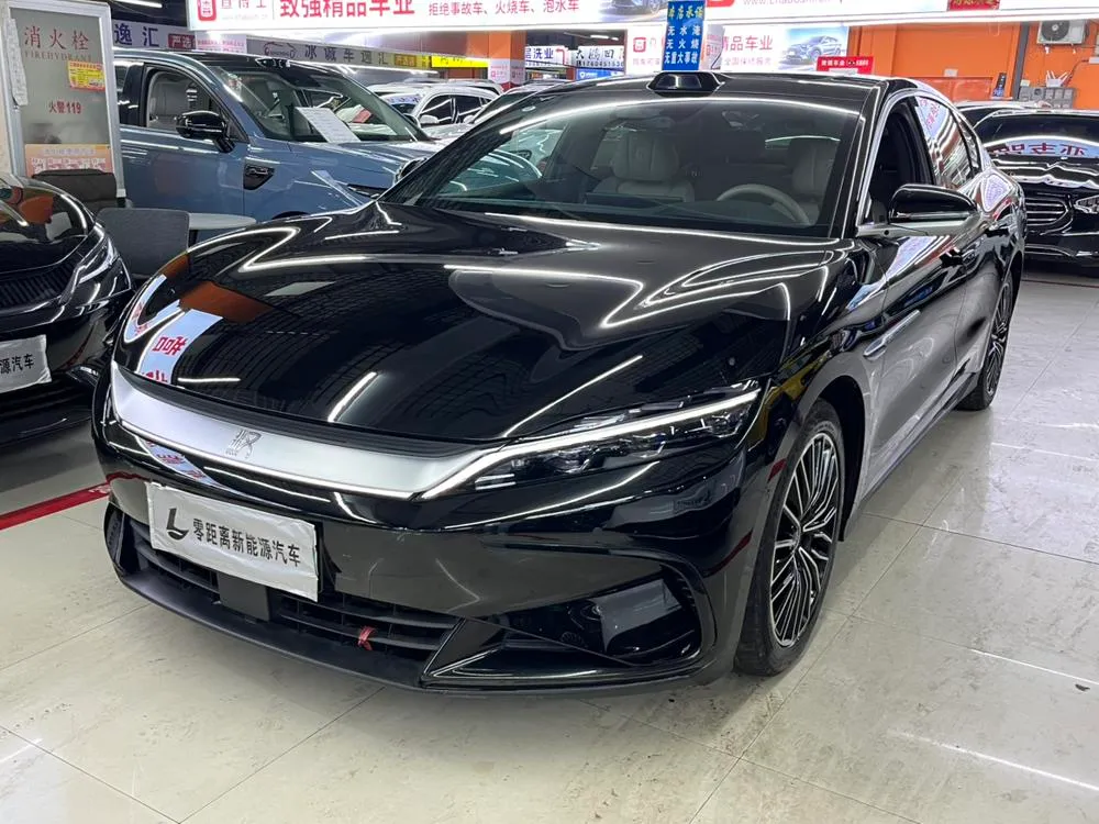 BYD Han DM, 2025