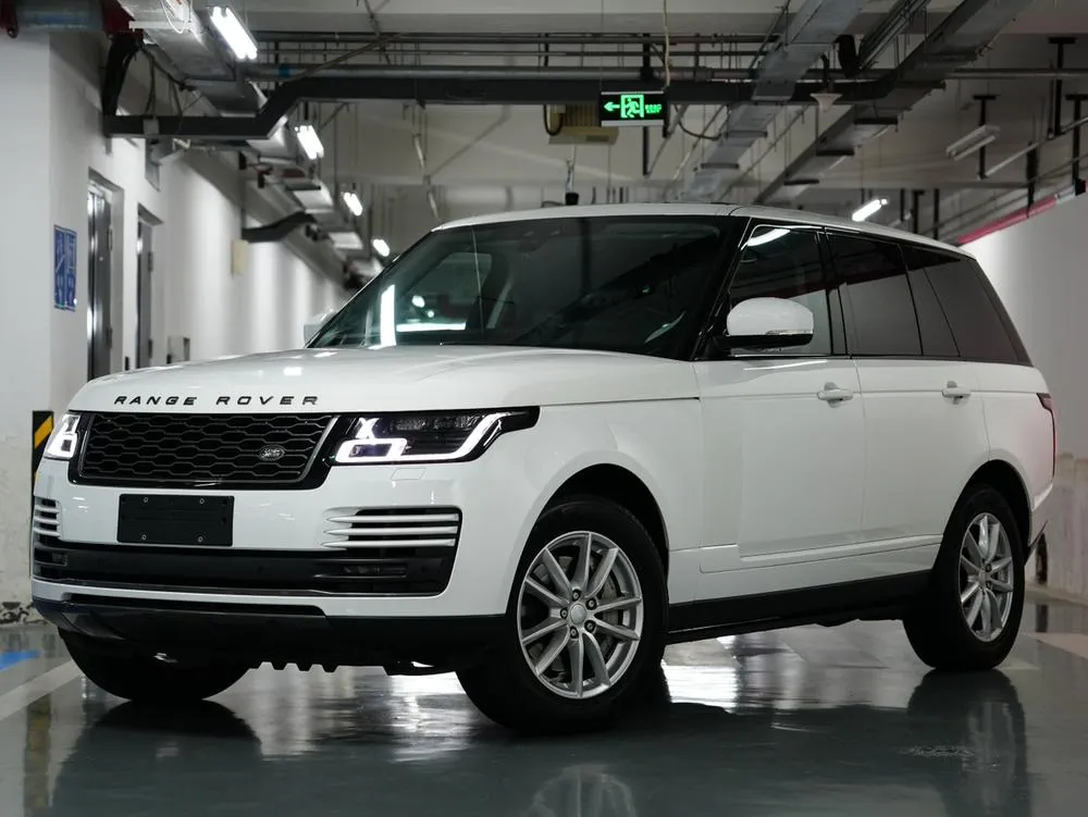 Land Rover Range Rover, 2019
