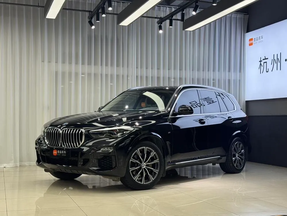 BMW X5 (Import), 2021