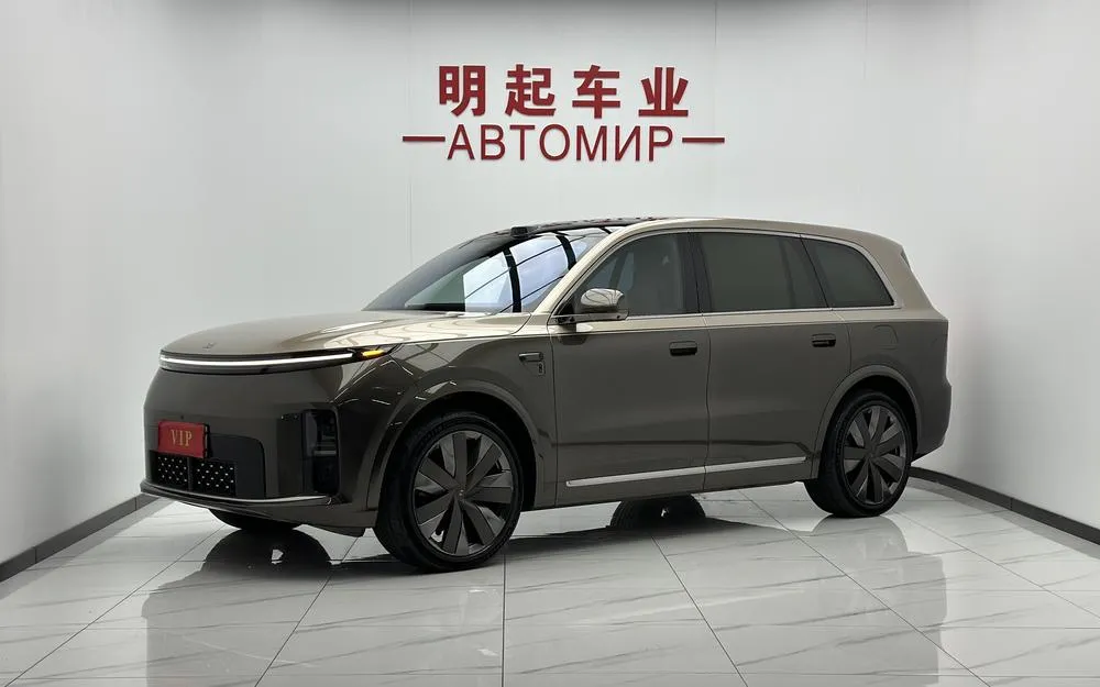 Li Auto L9, 2026