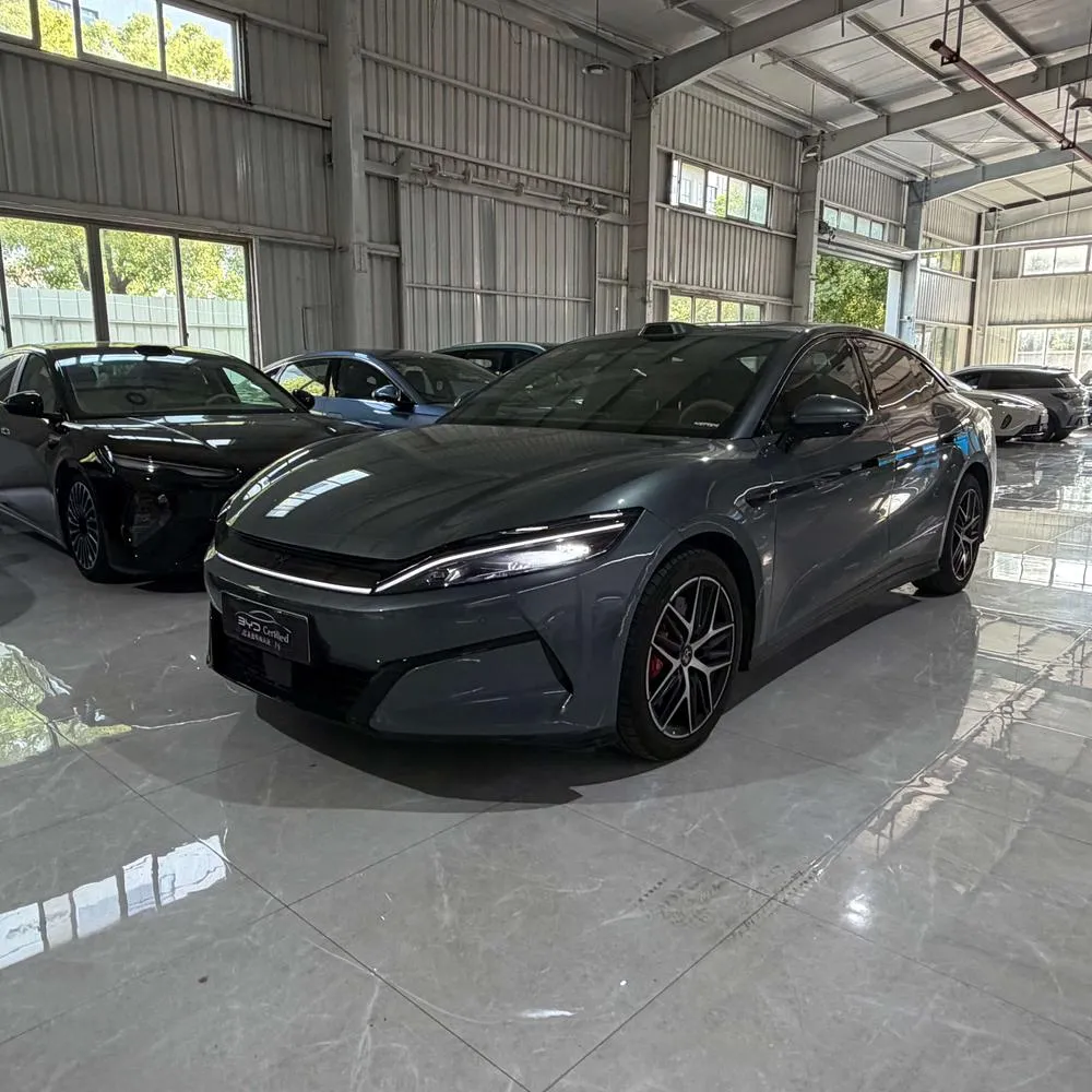 BYD Han L DM, 2025