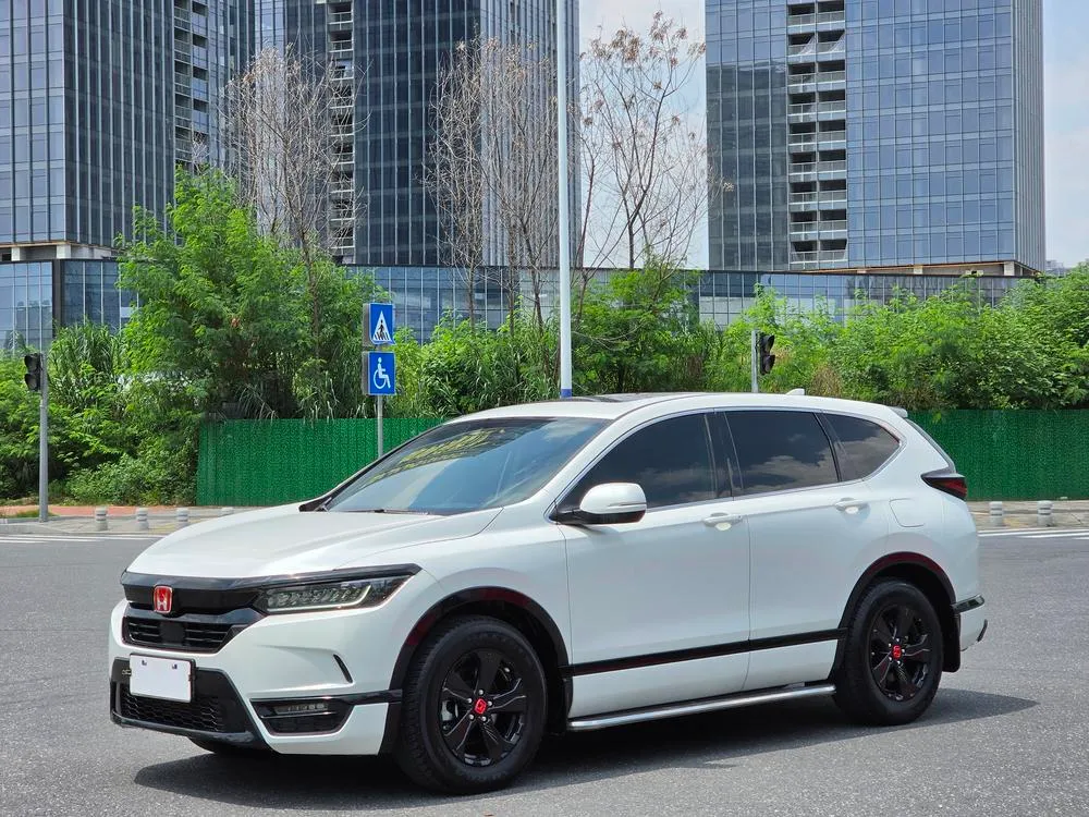 Honda Breeze, 2021