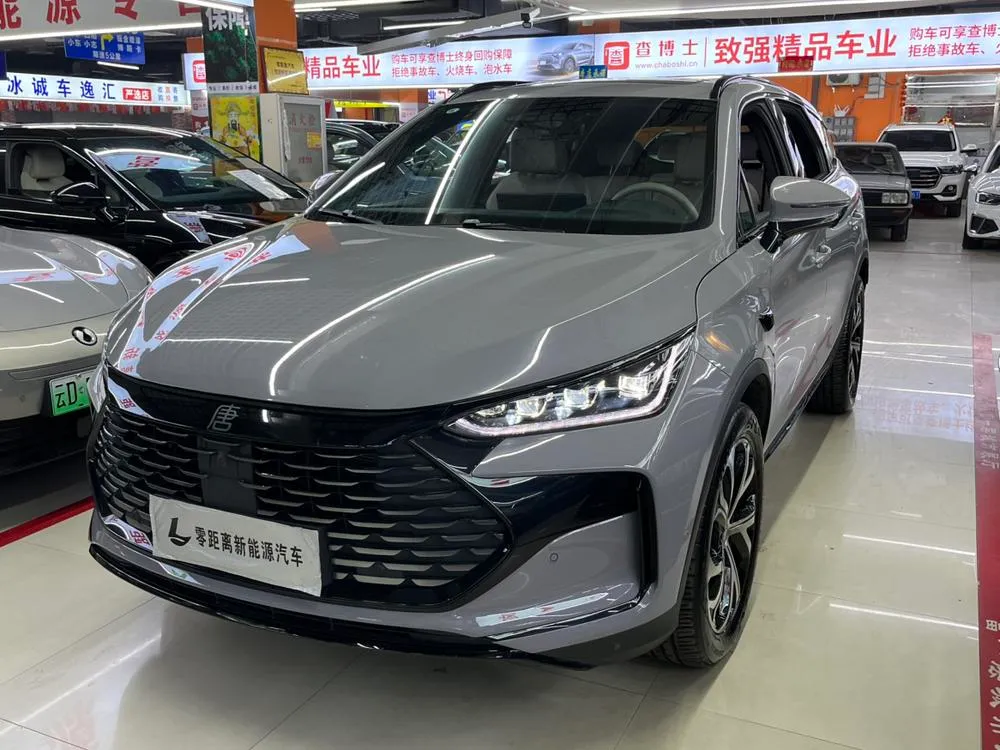 BYD Tang DM, 2025