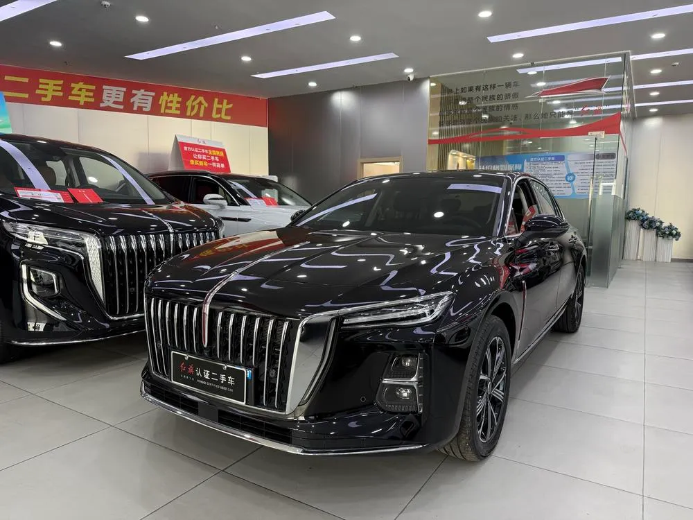 Hongqi H5 PHEV, 2025