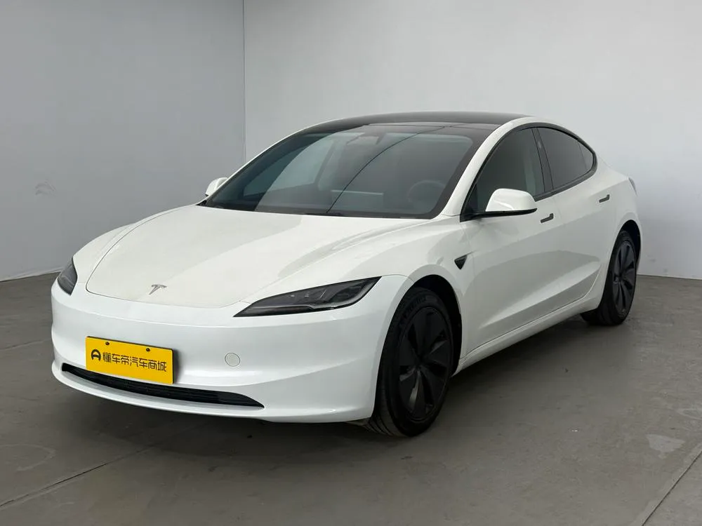 Tesla Model 3, 2023
