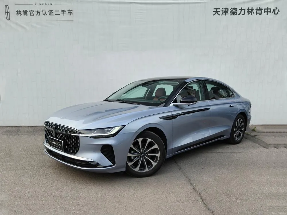 Lincoln Z, 2024