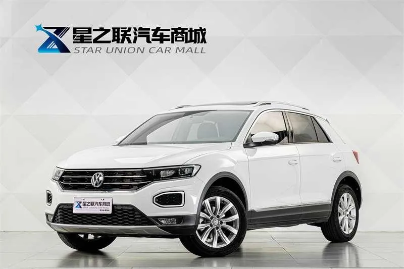 Volkswagen T-Roc, 2020