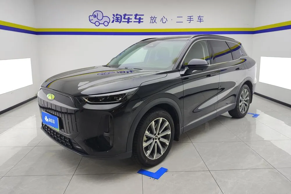 Chery Fengyun Fengyun T9, 2024