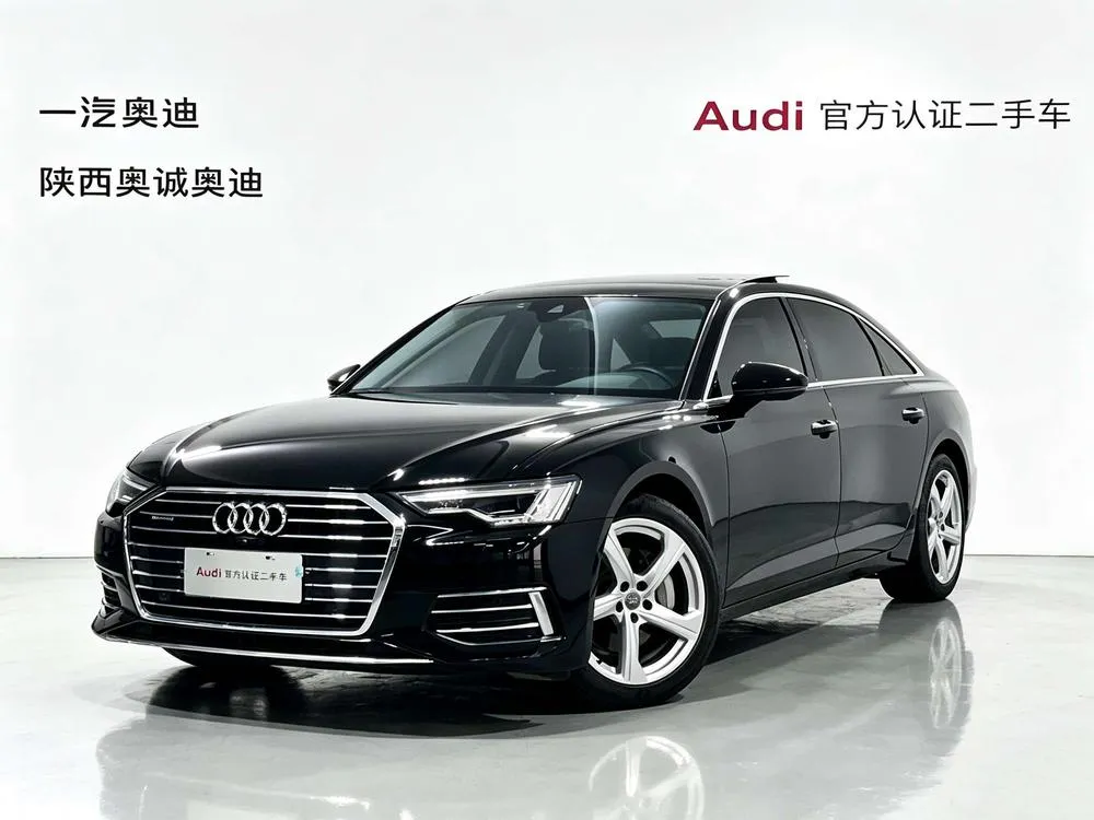 Audi A6L 45 TFSI quattro Refined Elite Version, 2020 — фото 1