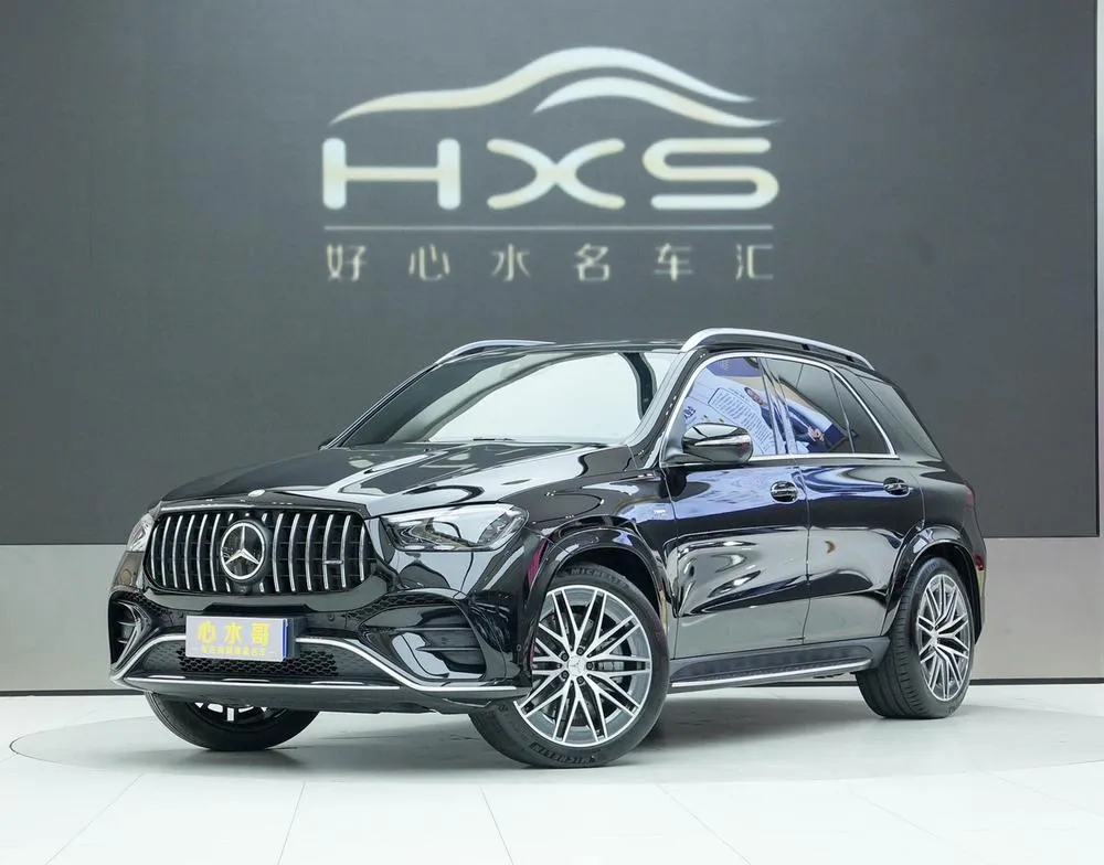 Mercedes-Benz GLE AMG, 2024