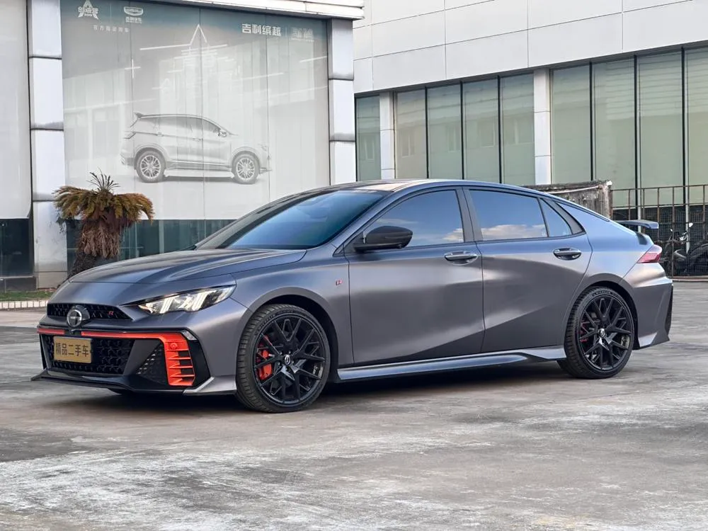 GAC Trumpchi Empow, 2023