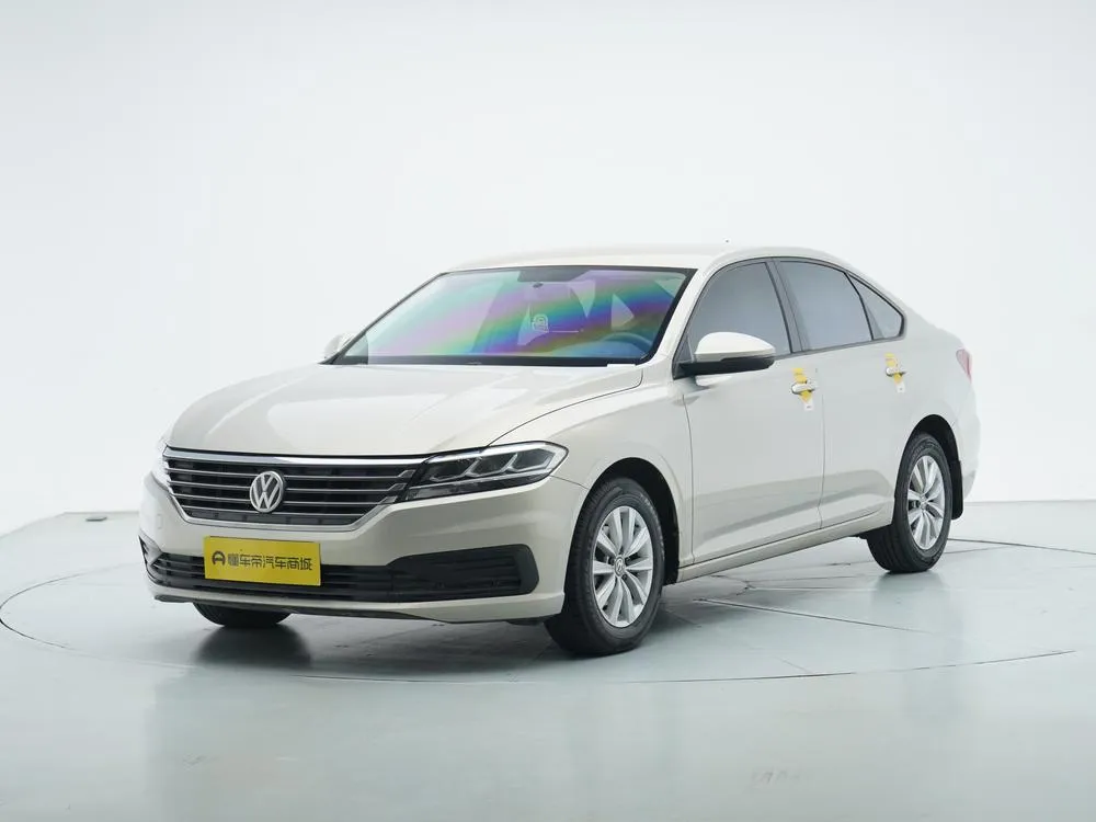 Volkswagen Lavida 1.5L Auto Style Edition CN6, 2019 — фото 1