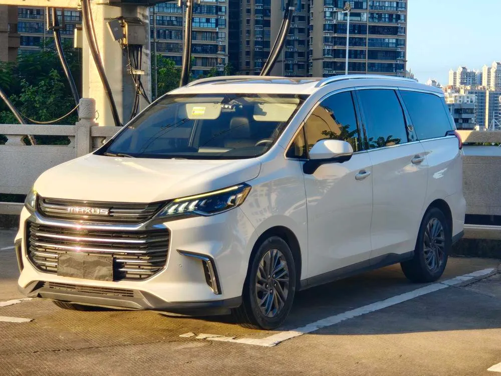 Maxus G50, 2020