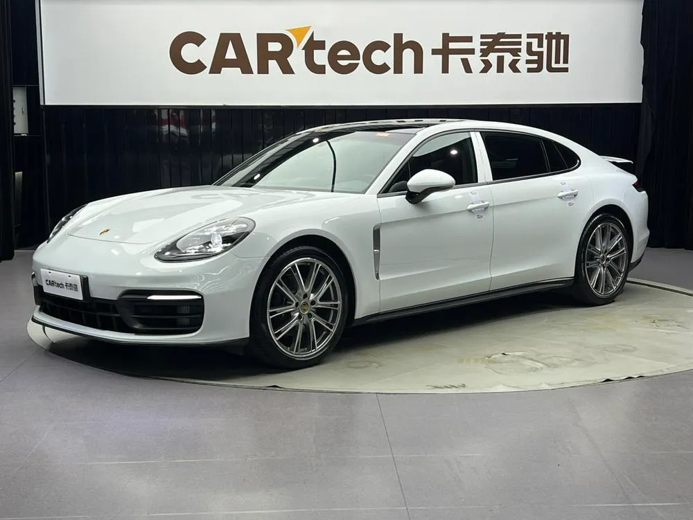 Porsche Panamera Panamera Extended Edition 2.9T, 2021 — фото 1