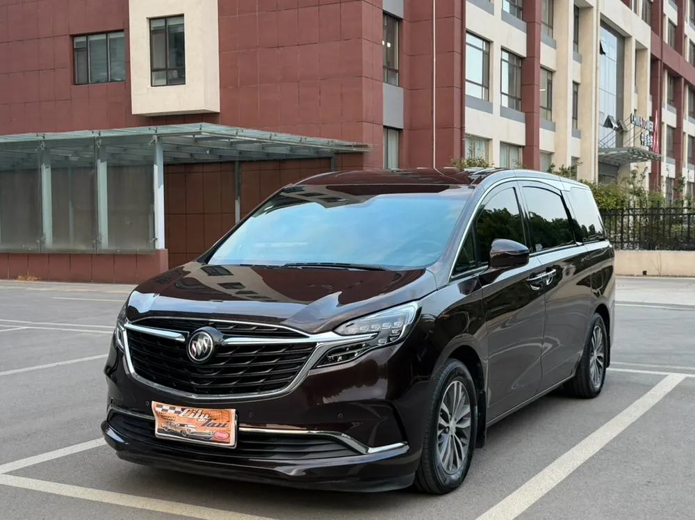 Buick GL8 ES Premium 653T Prestige Version, 2021 — фото 1