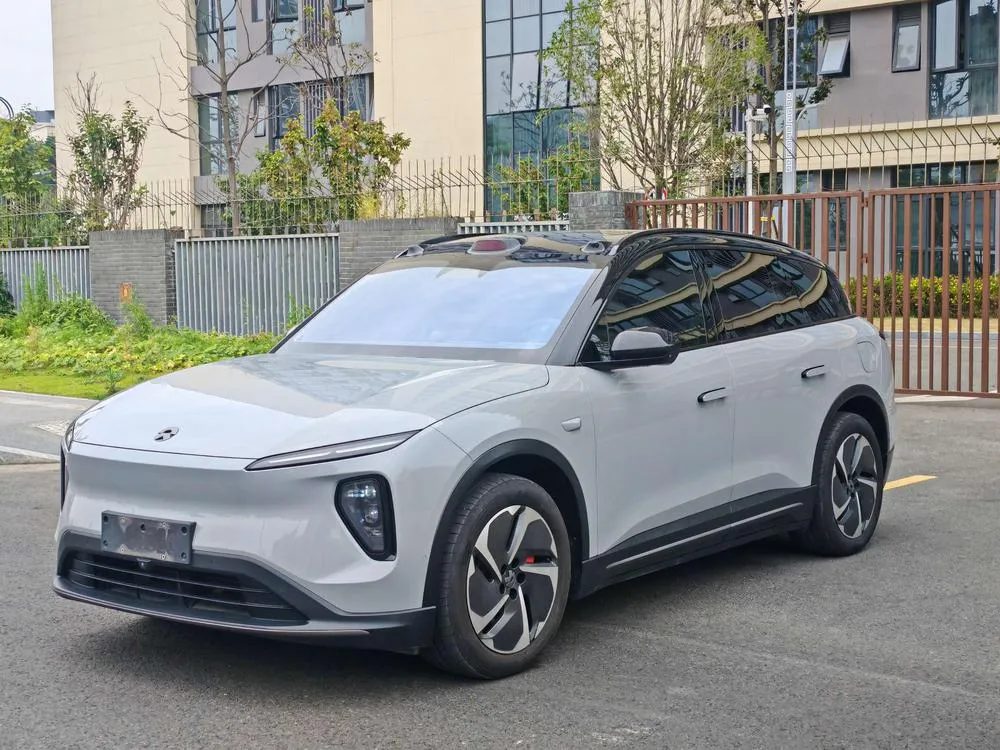 NIO ES6 75kWh, 2023 — фото 1