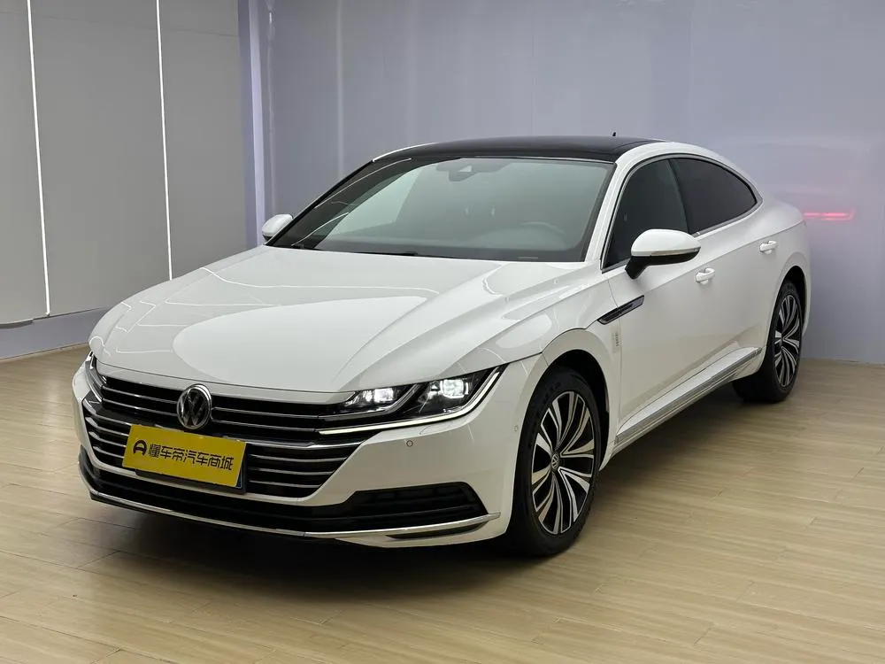 Volkswagen CC 380TSI Edition CN5, 2019 — фото 1