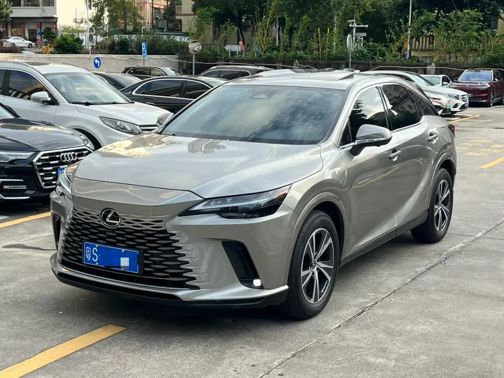 Lexus RX 300 4WD Edition, 2025 — фото 1