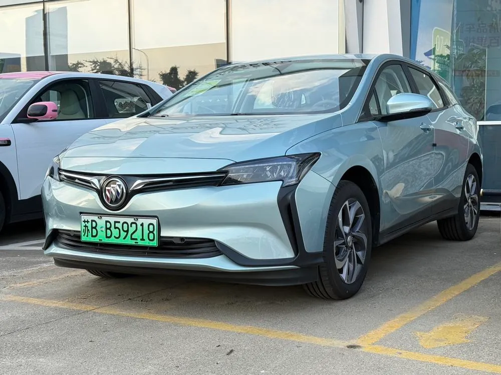 Buick Velite 6 450km Plus Edition, 2024 — фото 1