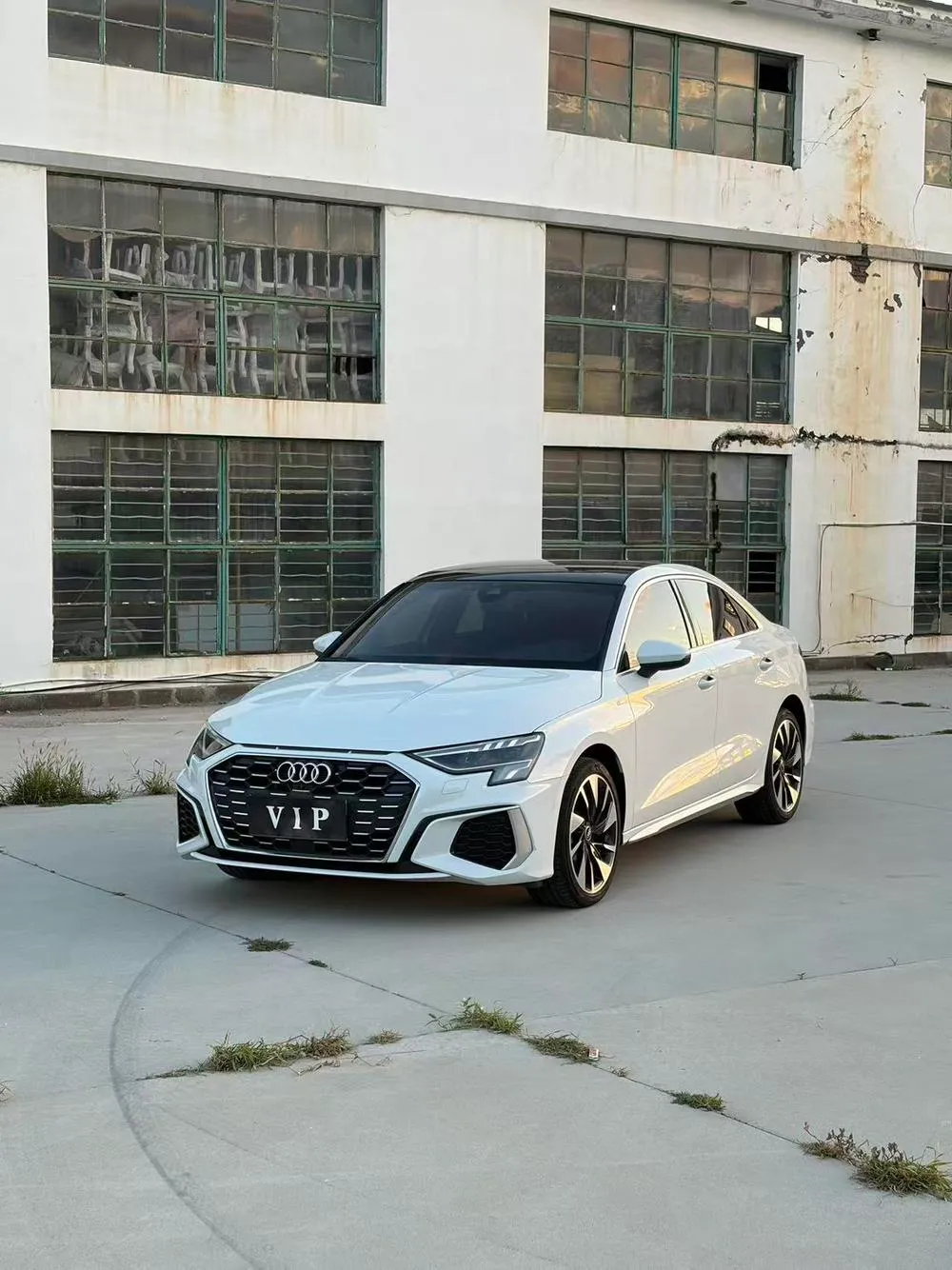 Audi A3 A3L Limousine 35 TFSI Fashion Sport Version, 2023 — фото 1