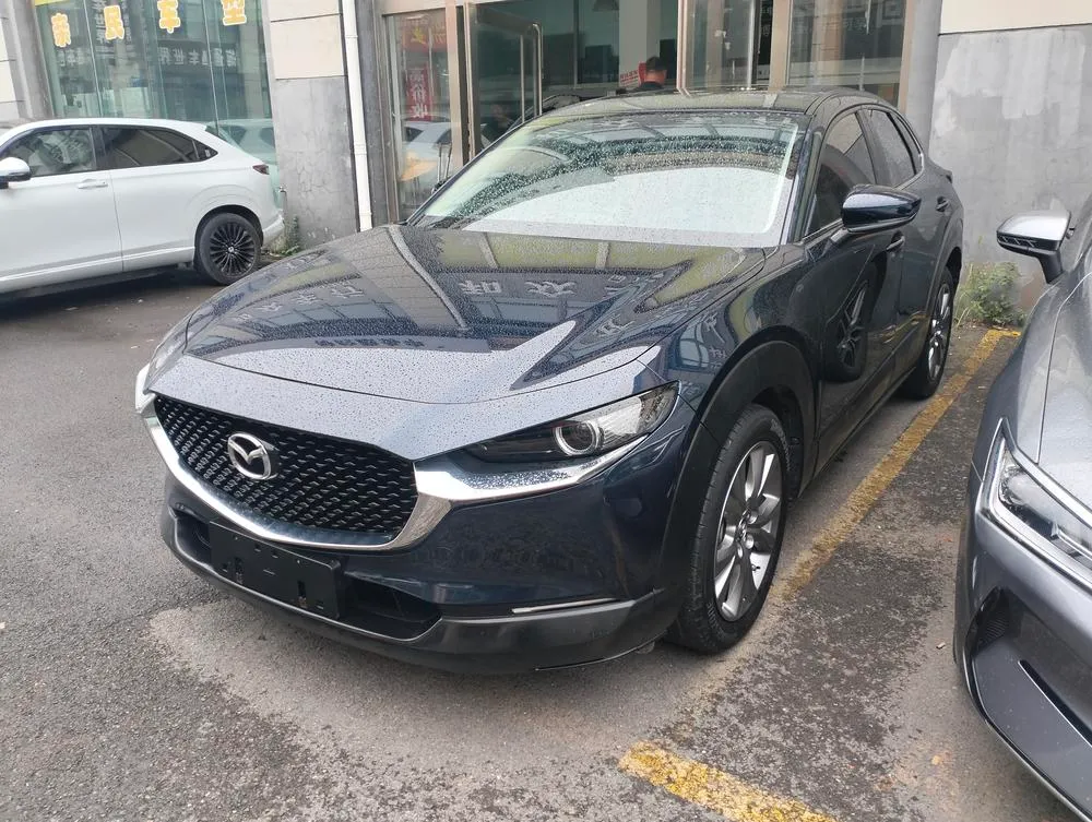 Mazda CX-30 2.0L Auto Joy Version, 2021 — фото 1