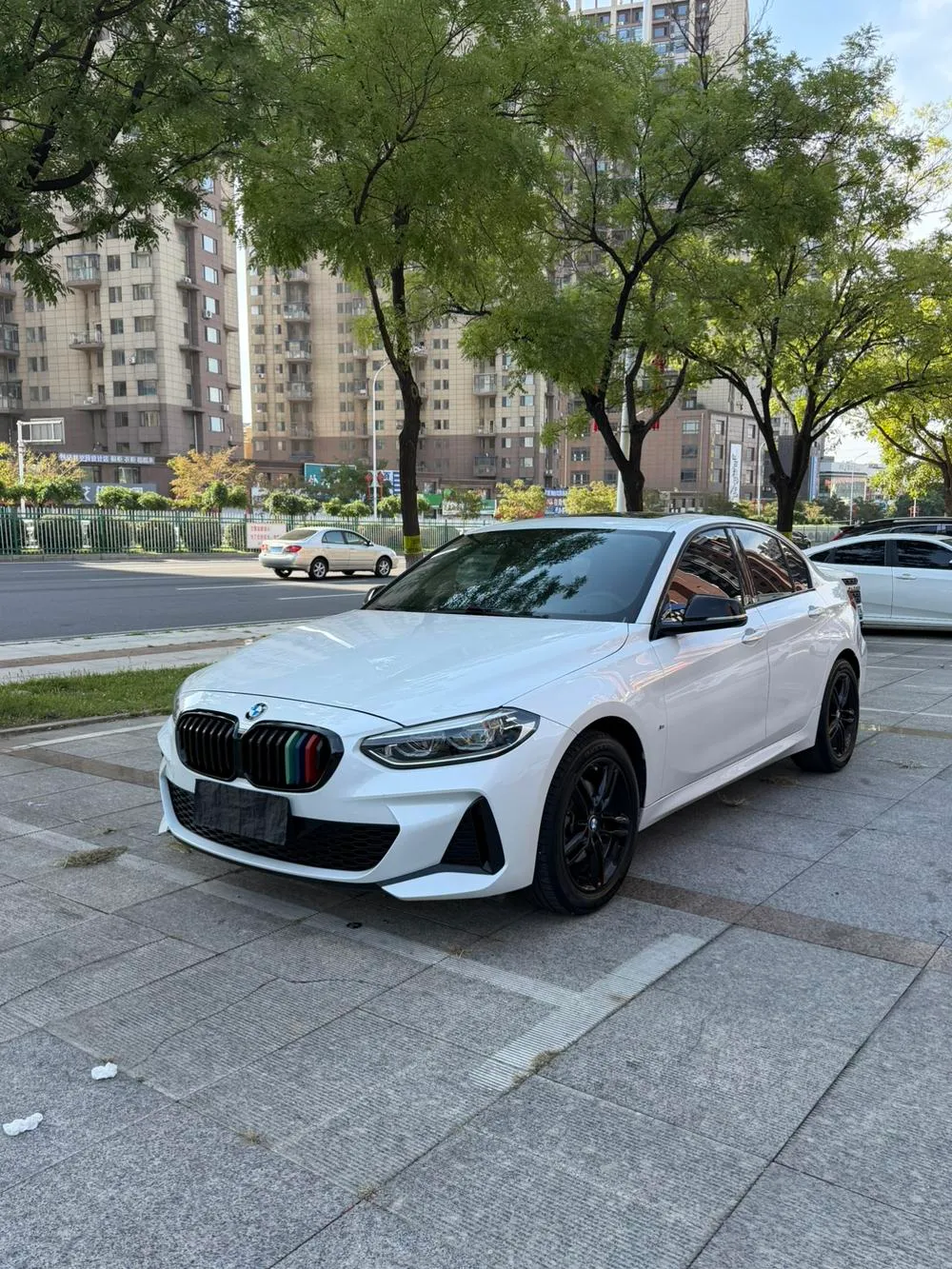 BMW 1-Series, 2021