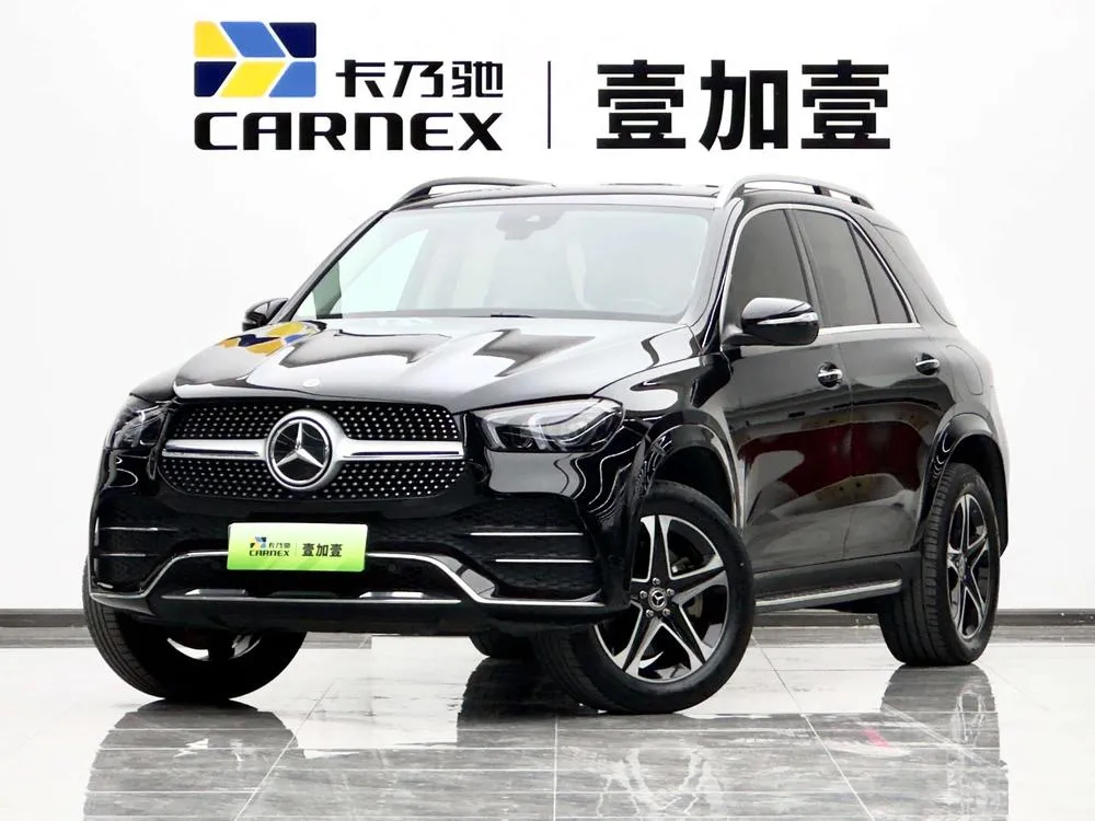 Mercedes-Benz GLE PHEV Facelift GLE 350e 4MATIC, 2022 — фото 1
