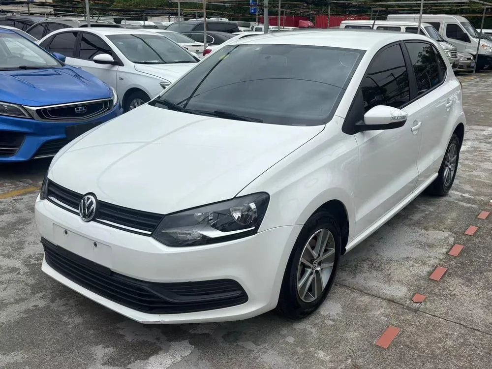 Volkswagen Polo 1.5L Auto Version, 2018 — фото 1