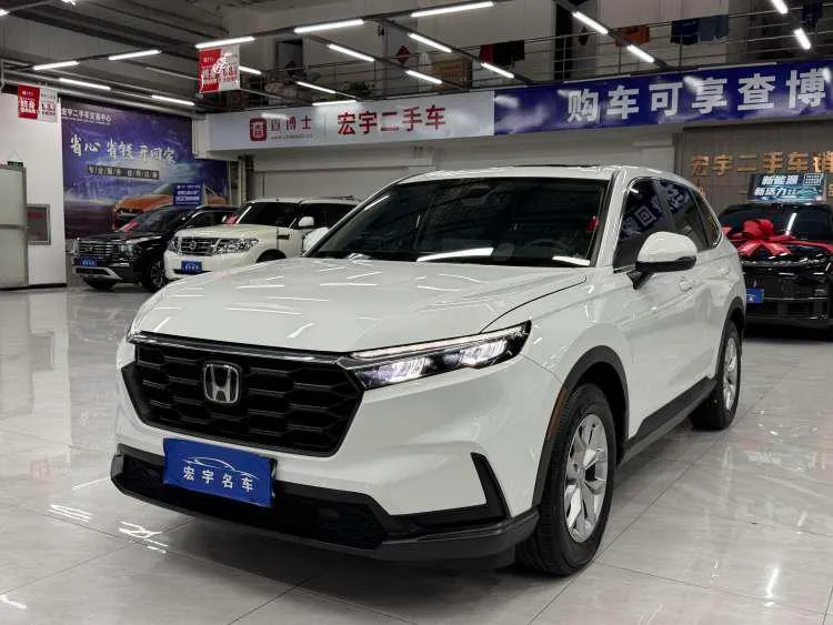 Honda CR-V 240TURBO CVT 2WD 5 Seater Edition, 2024 — фото 1