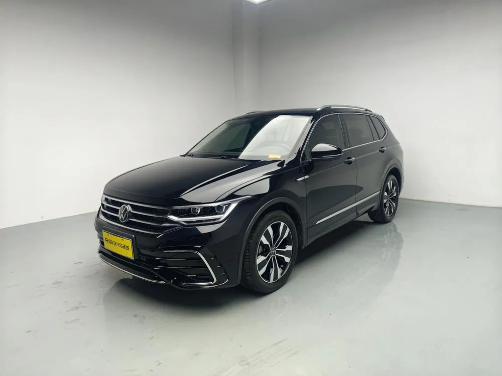 Volkswagen Tiguan L 330TSI 2WD R-Line Edition, 2024 — фото 1