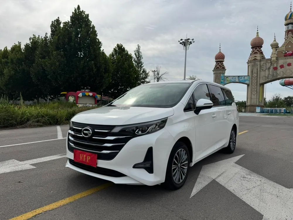 GAC Trumpchi Trumpchi M6 270T Auto Prestige Edition 7 Seater CN6, 2019 — фото 1