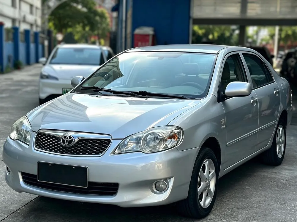 Toyota Corolla EX 1.6L Auto Classic Edition, 2011 — фото 1