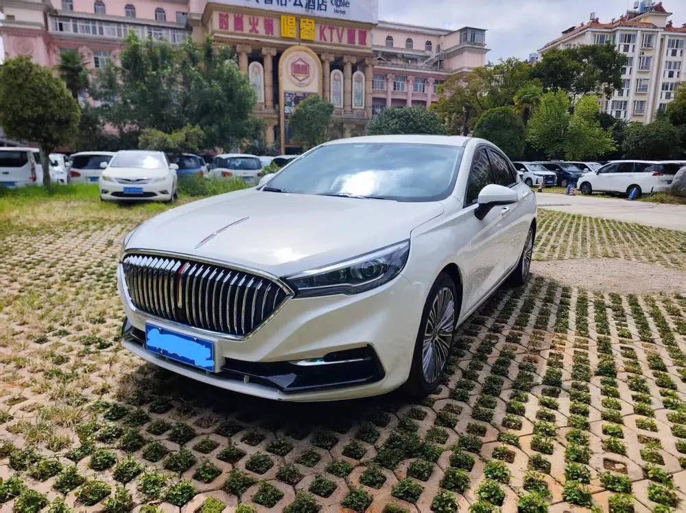 Hongqi H5 Classic, 2022