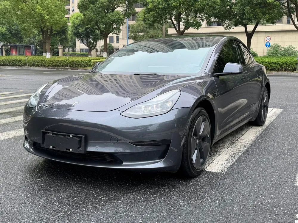 Tesla Model 3 Edition, 2022 — фото 1