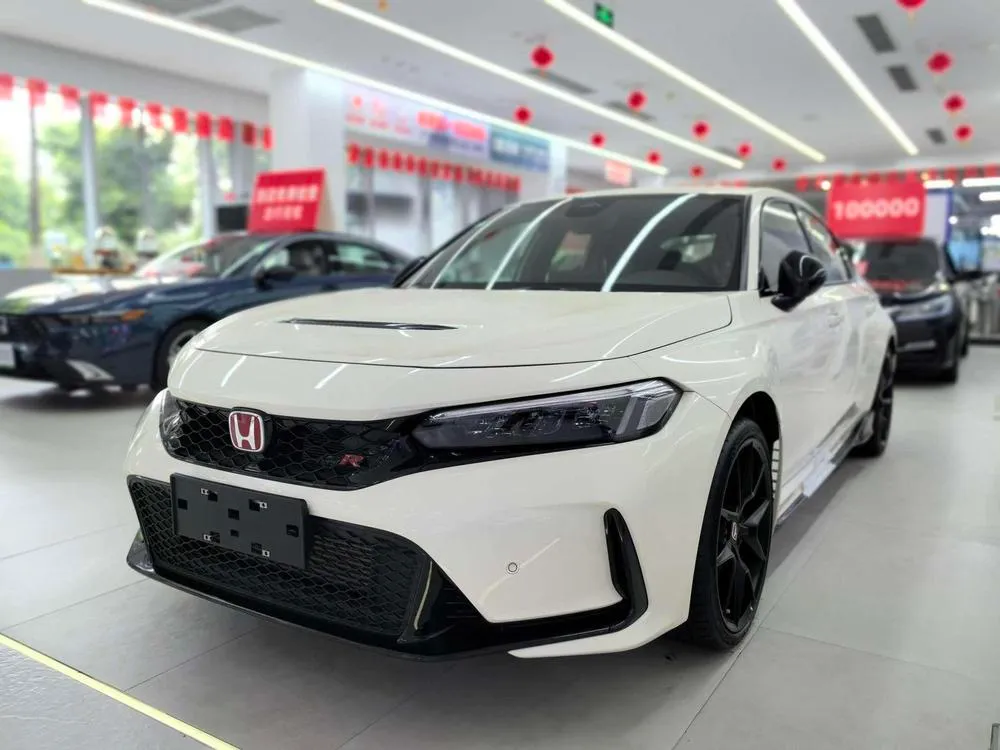 Honda Civic (Import) 420TURBO TYPE R, 2023 — фото 1