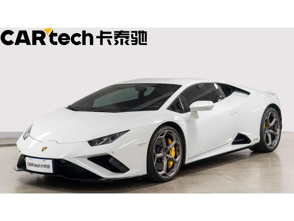 Lamborghini Huracán, 2020