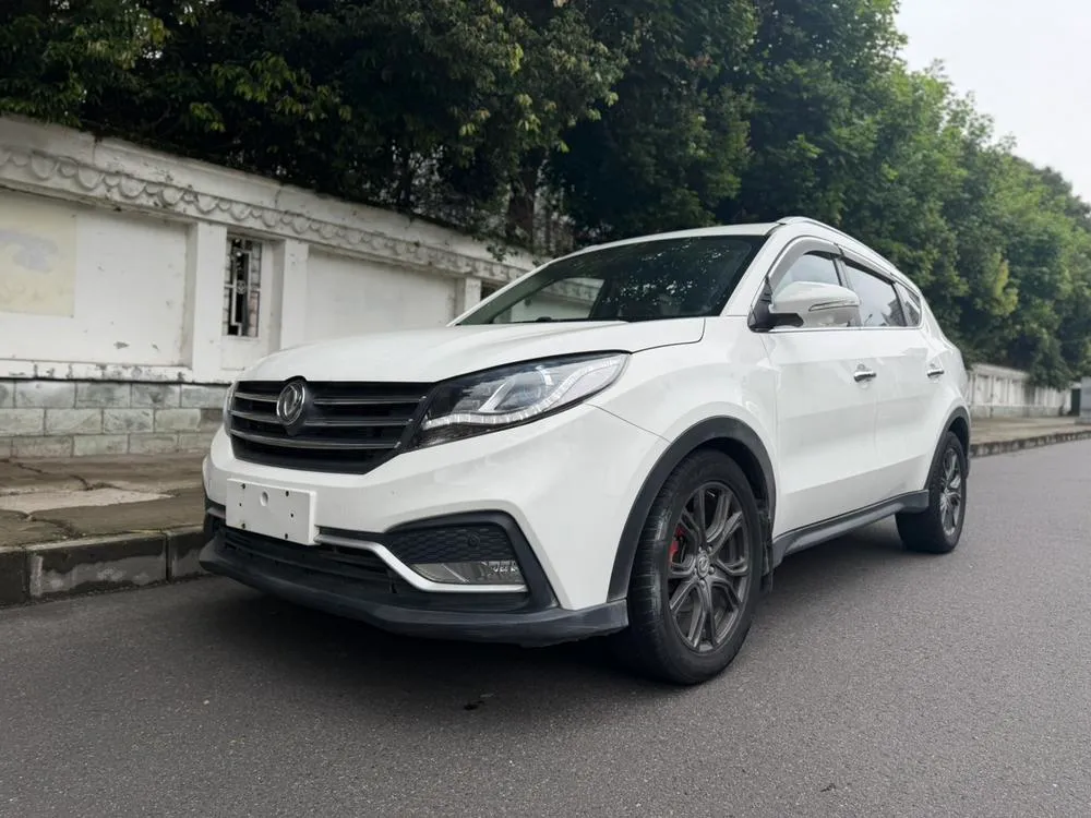 Dongfeng Fengguang Fengon 580, 2017