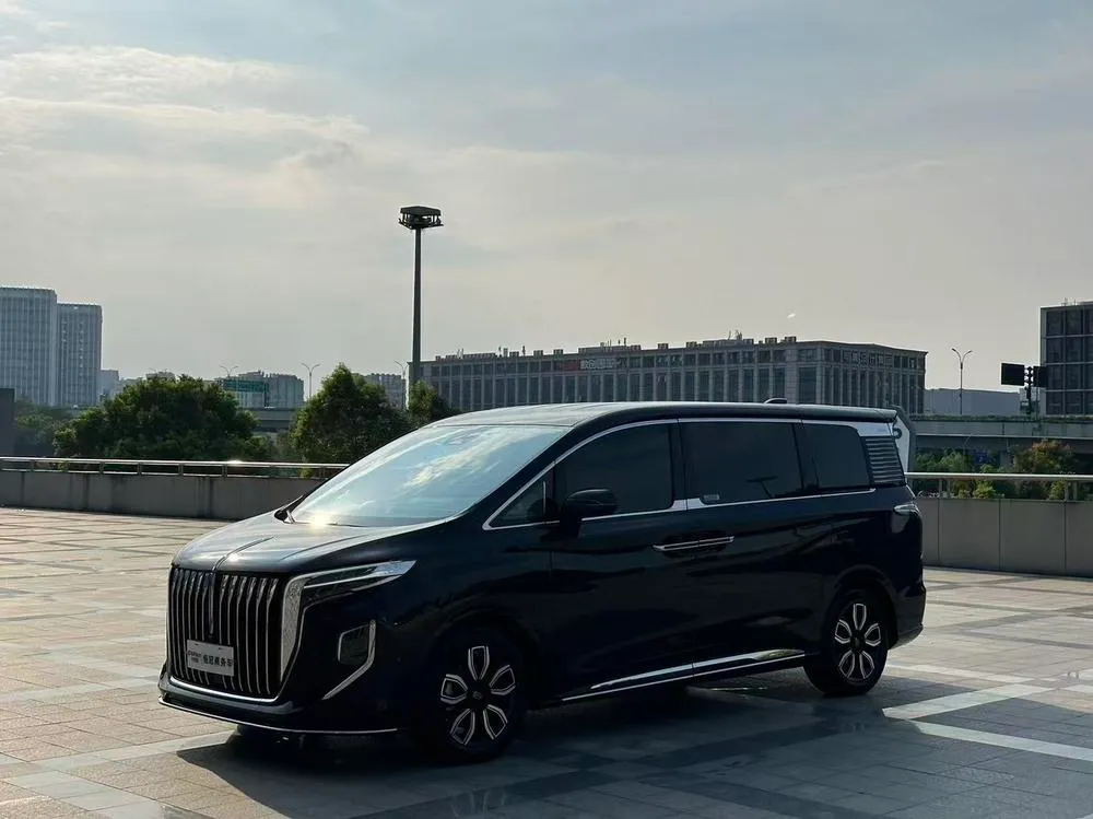 Hongqi HQ9, 2022